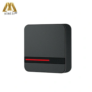 IP68 Waterproof 125KHZ EM  Proximity Card Reader  Wiegand 26/34 Access Control Card Reader