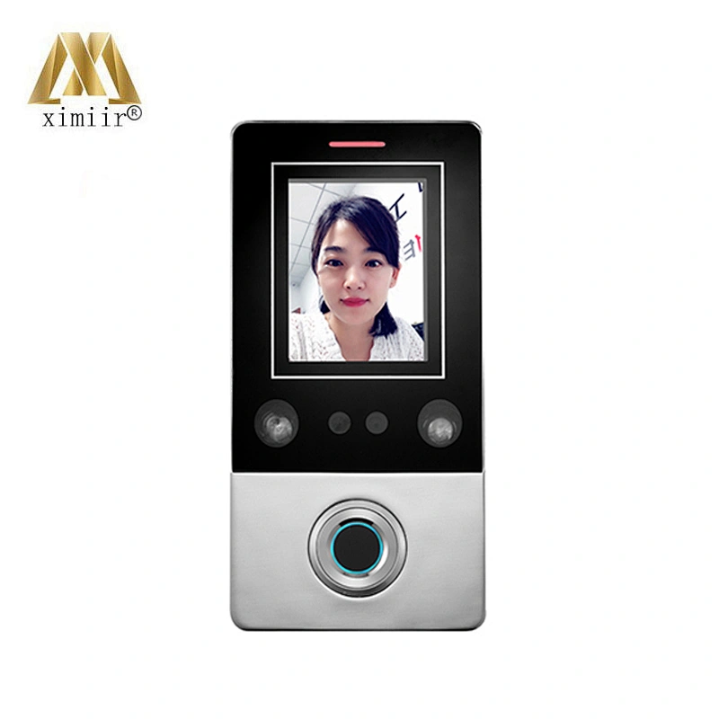 CF1 New arrival Waterproof IP68 Fingerprint Access Control Standalone Without Software