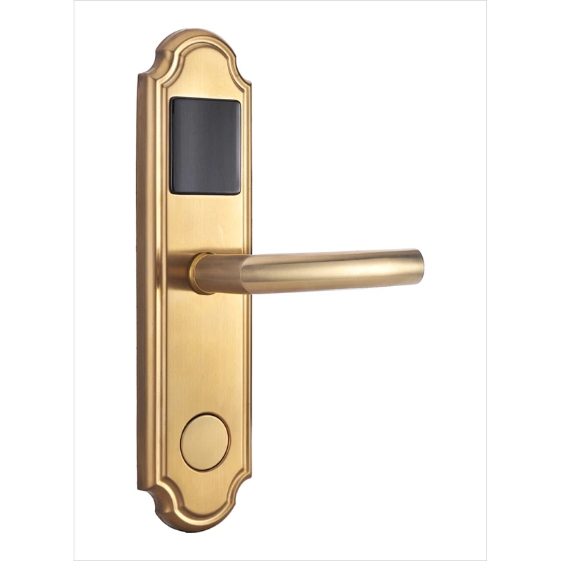 Good Quality Electric Lock Smart Card Access Control System Smart Hotel Lock Systems