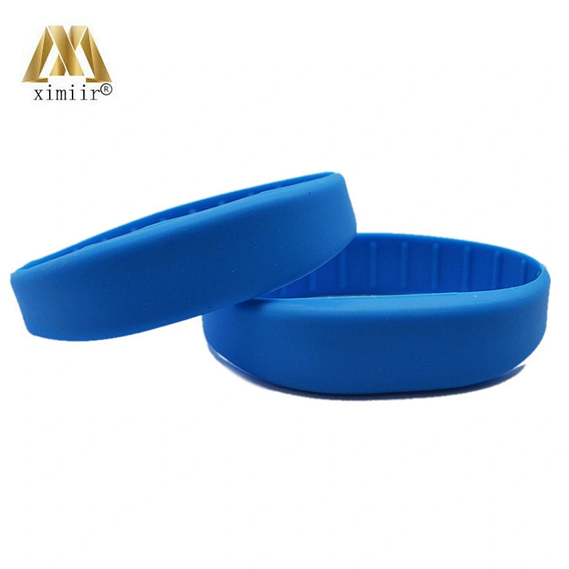 10pcs/lot New Design Wristband Flexible Wrist Band Cuff Bracelet Sports Casual Band