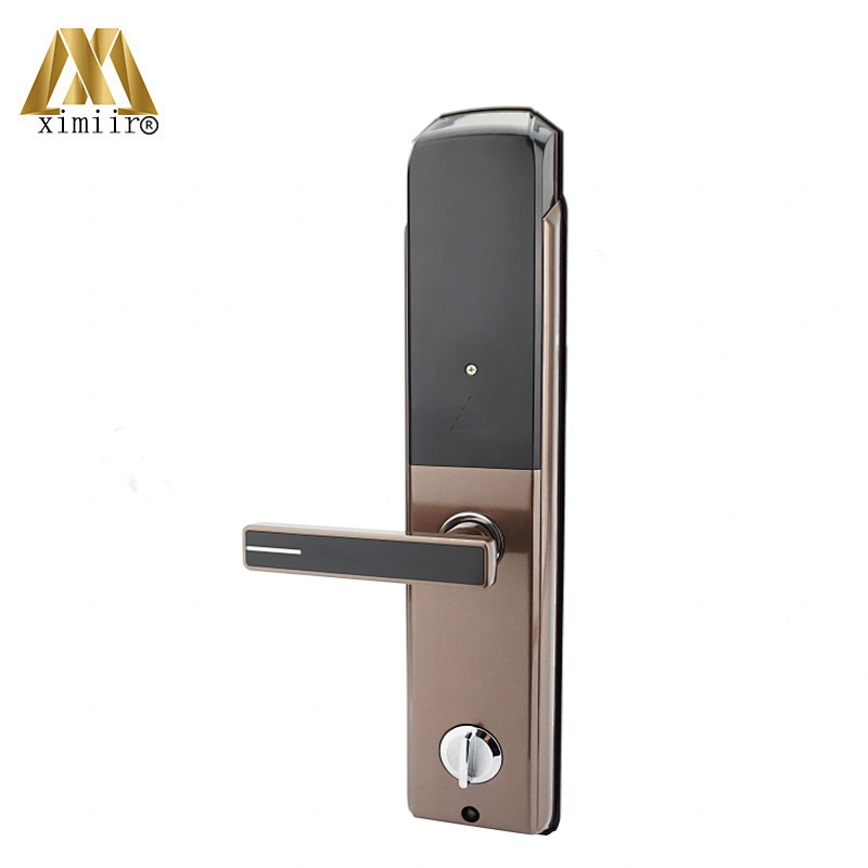 Fingerprint Lock Anti-theft Intelligent Fingerprint Door Lock Biometric Electric Locker For Home Security Access Control XM-S902