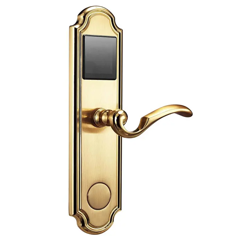 Good Quality Electric Lock Smart Card Access Control System Smart Hotel Lock Systems