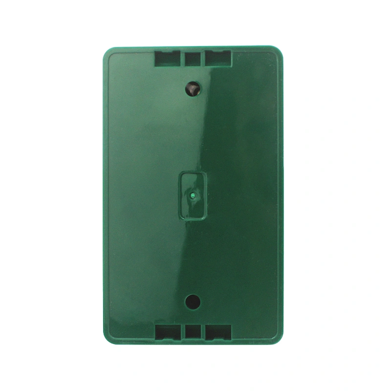 High Quality Plastic Back Box for Access Control For Door Metal Exit Switch Button Push Button Back Box