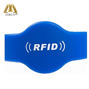 Fashion Silicone Rubber Wristband Flexible Wrist Band Cuff Bracelet Sports Casual Band