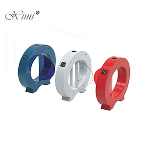 Different Type 304 Stainless Steel Automatic Smart Swing Barrier Gate For Biometric Access Control Fingerprint Swing Turnstile