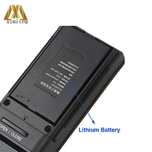 High Quality Fingerprint Lock XM-768 Smart Locks For Home Automatic Electronic Security Biometric Fingerprint Door Lock