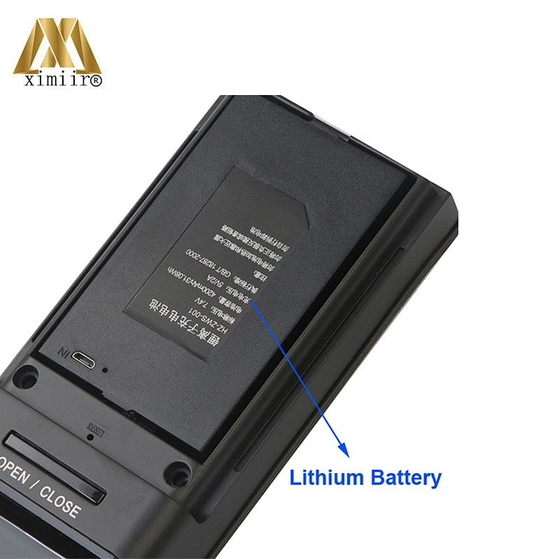 High Quality Fingerprint Lock XM-768 Smart Locks For Home Automatic Electronic Security Biometric Fingerprint Door Lock