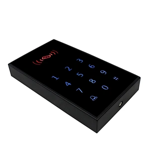 Good quality wiegand26 wiegand34 RFID card IC card door access control system standalone access control panel elevator control