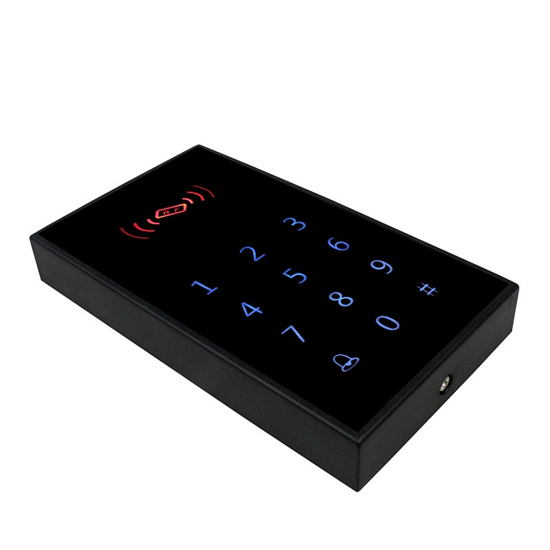 Good quality wiegand26 wiegand34 RFID card IC card door access control system standalone access control panel elevator control