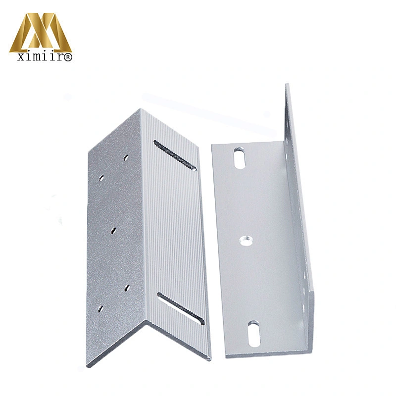 DC12V 280KG ZL Bracket Use For 280KG EM Lock Magnetic Lock Door Access Control For All Kinds Of Doors ZL Bracket