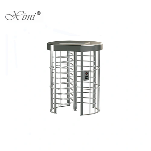 Shenzhen Factory XIMI Full Height Turnstile price Tripod Turnstile Gate Optional Face Recognition Turnstile Door