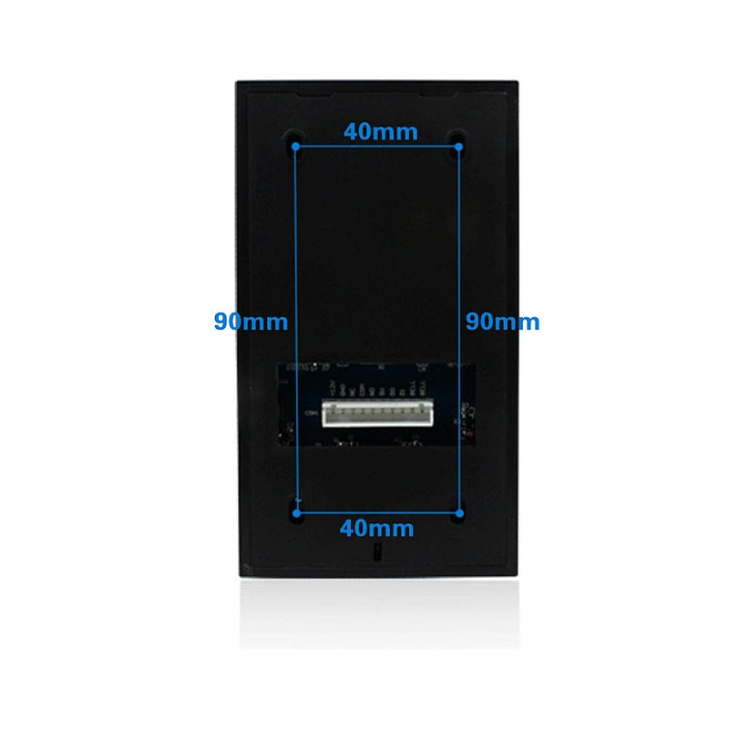 Good quality wiegand26 wiegand34 RFID card IC card door access control system standalone access control panel elevator control