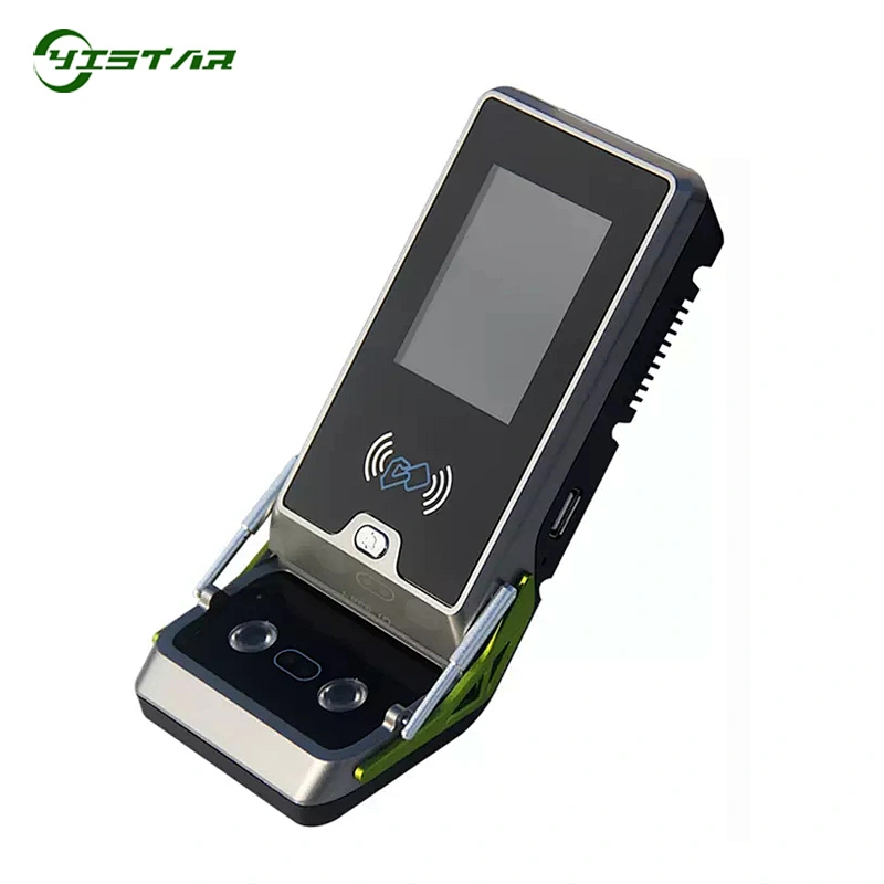 Face ID-A2 Biometric Security Camera Face Recognition Door Access Control And Time Attendance With 125KHz RFID Card Reader