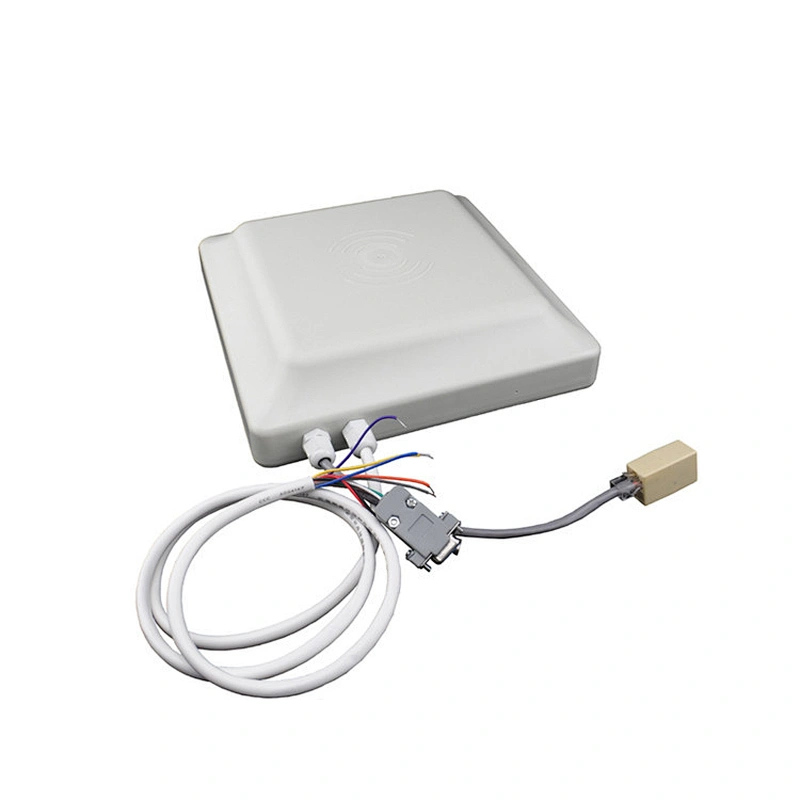 Good Quality RFID Card Door Access Control TCP/IP Weigand26/34 Long Range Card UHF RFID Reader 915MHZ UHF Card Reader