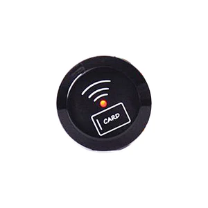 IP65 Mini Control Card Readers 125KHZ EM4100 RFID MF IC Card Reader With Wiegand 26/34bit