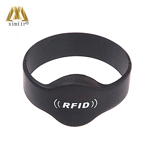 Fashion Silicone Rubber Wristband Flexible Wrist Band Cuff Bracelet Sports Casual Band