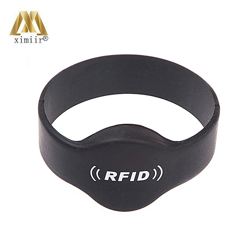 Fashion Silicone Rubber Wristband Flexible Wrist Band Cuff Bracelet Sports Casual Band