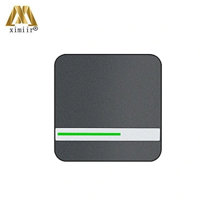 IP68 Waterproof 125KHZ EM  Proximity Card Reader  Wiegand 26/34 Access Control Card Reader