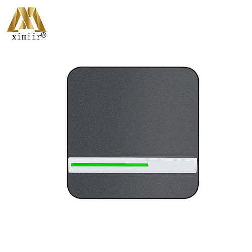 IP68 Waterproof 125KHZ EM  Proximity Card Reader  Wiegand 26/34 Access Control Card Reader