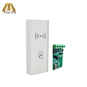 Wireless Wiegand Card Reader For Access Control System Wireless Access Reader Proximity Card MF Card Reader