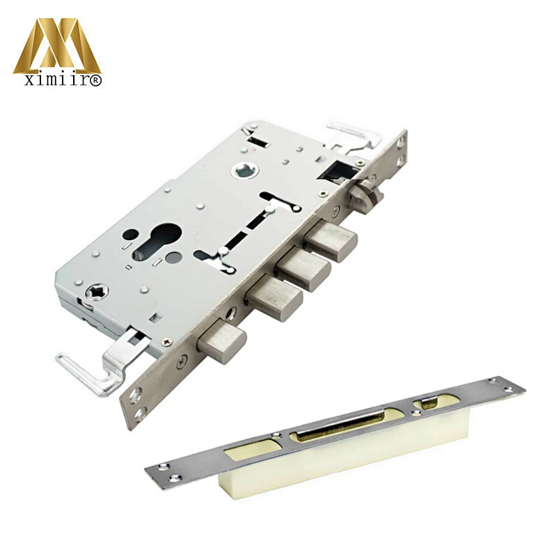Fingerprint Lock Anti-theft Intelligent Fingerprint Door Lock Biometric Electric Locker For Home Security Access Control XM-S902