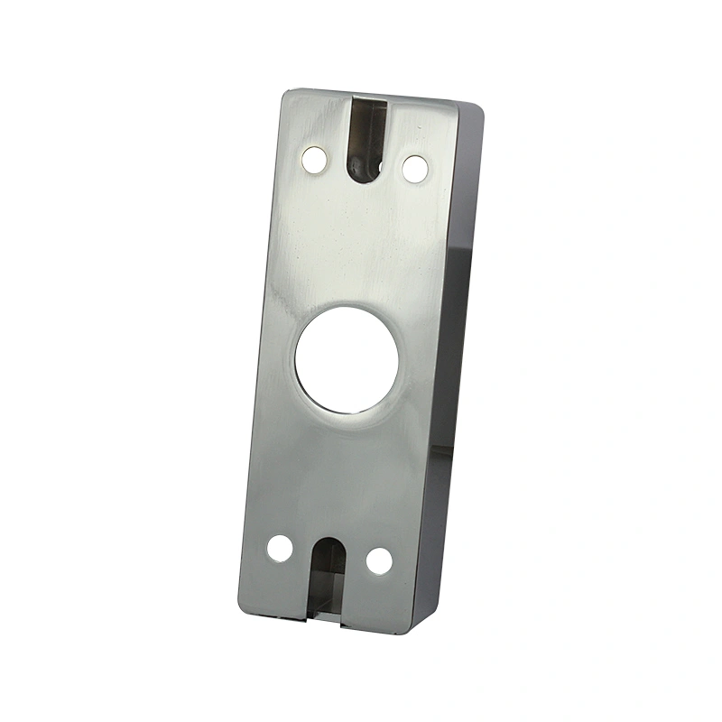 Thickness Zinc Alloy Back Box for Access Control For Door Metal Exit Switch Button Push Button Back Box