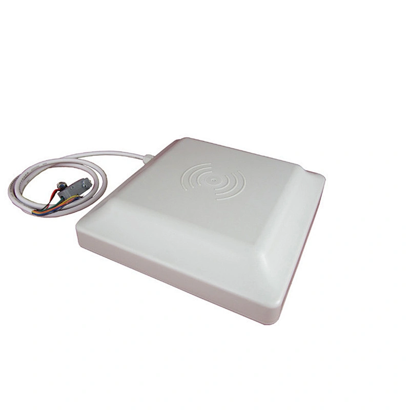 Good Quality RFID Card Door Access Control TCP/IP Weigand26/34 Long Range Card UHF RFID Reader 915MHZ UHF Card Reader