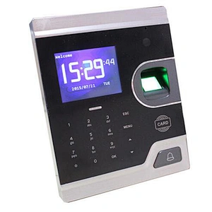 MF181 TCP/IP fingerprint door access control system time and attendance optional RFID/EM card readder or Mi-fare card reader