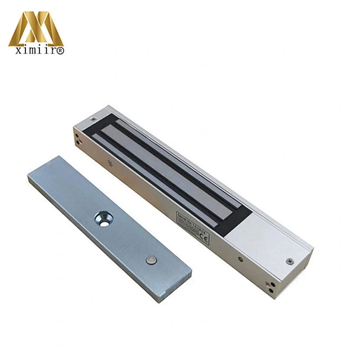 Waterproof Stainless Steel W280 Electric Magnetic Lock 280KG NC 12V For Door Access Control System Power To Lock Electric Lock