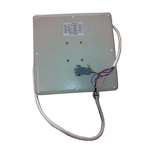 Good Quality RFID Card Door Access Control TCP/IP Weigand26/34 Long Range Card UHF RFID Reader 915MHZ UHF Card Reader