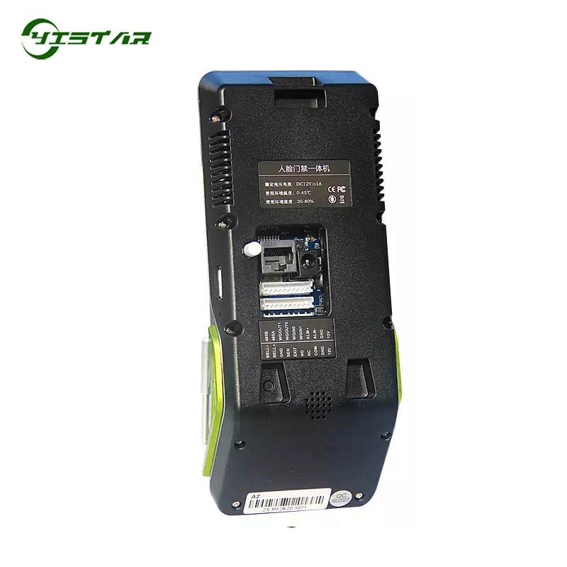 Face ID-A2 Biometric Security Camera Face Recognition Door Access Control And Time Attendance With 125KHz RFID Card Reader