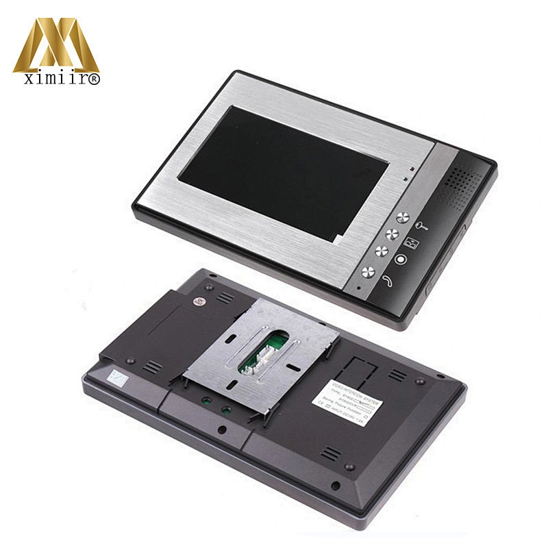 Good Quality Access Control Video Door Phone 802MEID11 Wired Video Door Phone Intercom System