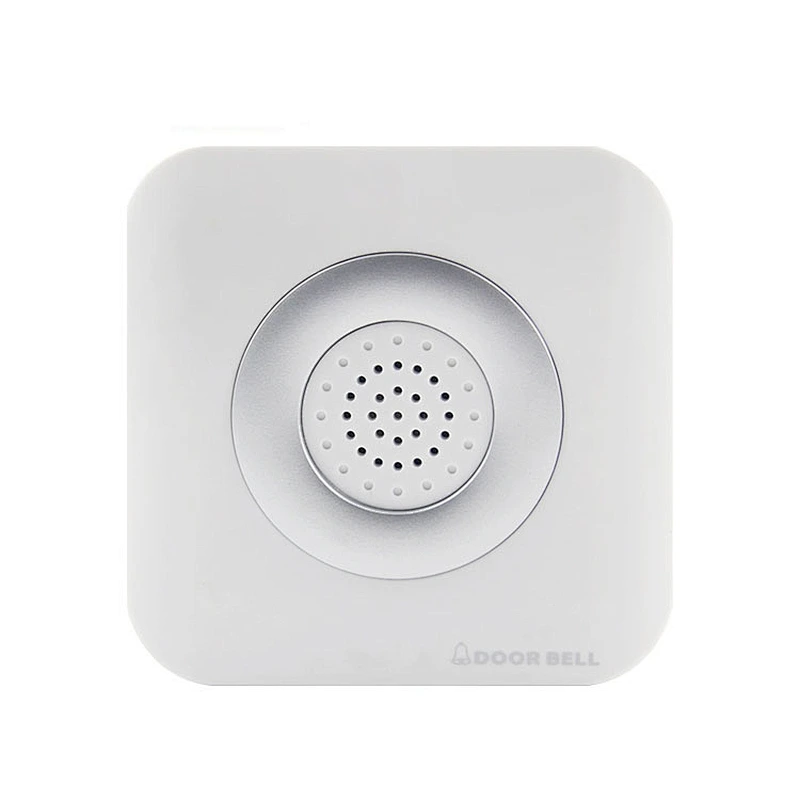 12V Wired Doorbell Ring DING DONG Ringer for Access Control Systems Wired Doorbell External