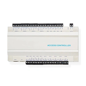 Access Control System Controller 5000 Fingerprint 30,000 Card User RS485 For 1/2/4 Doors Fingerprint Access Control Panel