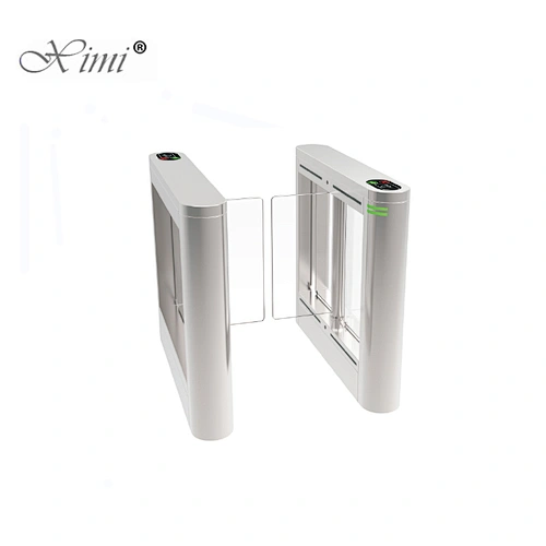 Shenzhen Factory OEM ODM Free Software ZK Turnstile Customized ZK Access Control Automatic Swing Barrier Turnstile
