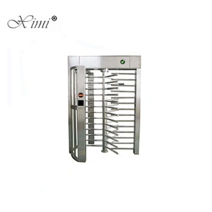 China SUS304 Speed Turnstile Price Gate Optional Face Recognition Turnstile 