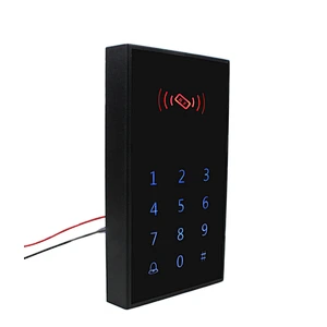 Good quality wiegand26 wiegand34 RFID card IC card door access control system standalone access control panel elevator control