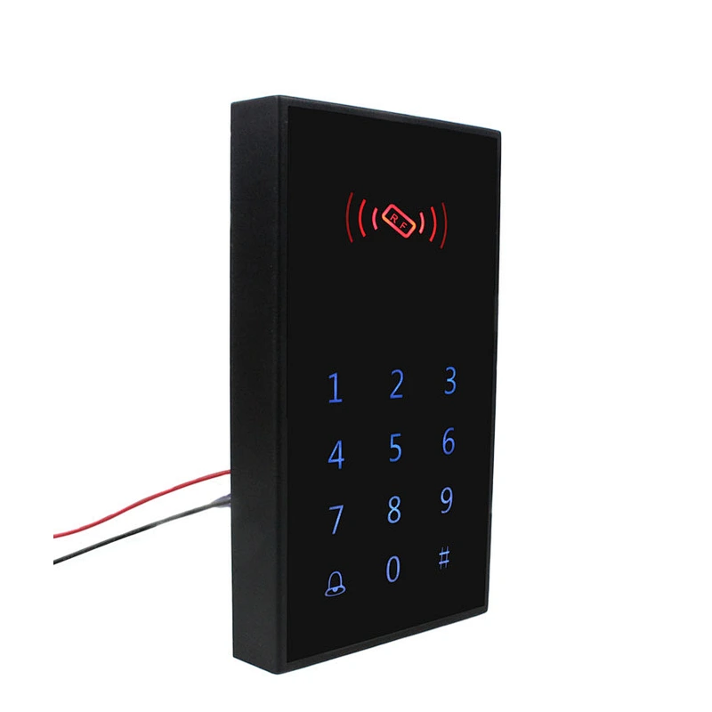 Good quality wiegand26 wiegand34 RFID card IC card door access control system standalone access control panel elevator control