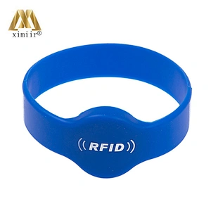 Fashion Silicone Rubber Wristband Flexible Wrist Band Cuff Bracelet Sports Casual Band