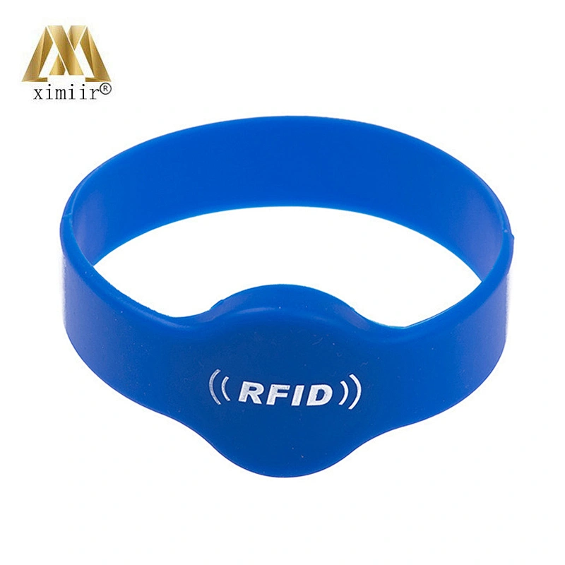 Fashion Silicone Rubber Wristband Flexible Wrist Band Cuff Bracelet Sports Casual Band