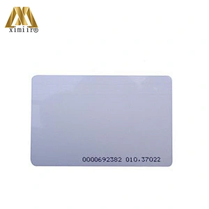 ID/IC Card Smart Proximity Card For Access Control And Time Attendance System TK4100/EM4200/F1108chip125KHZ/MF13.56MHZ RFID Card