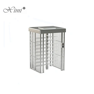 Factory Price Different Type Half Height turnstile Access Control Smart Drop Arm Barrier Full Height Turnstile Gate