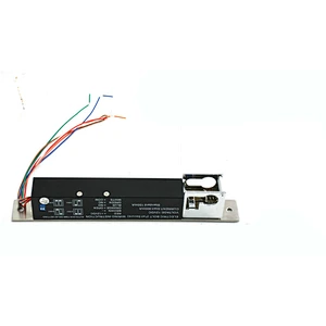 NC/NO Narrow Type Electric Bolt Lock Fail Safe / Secure Electronic Door Locks with Time Delay Feedback for Access Control System
