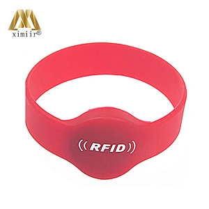 Fashion Silicone Rubber Wristband Flexible Wrist Band Cuff Bracelet Sports Casual Band