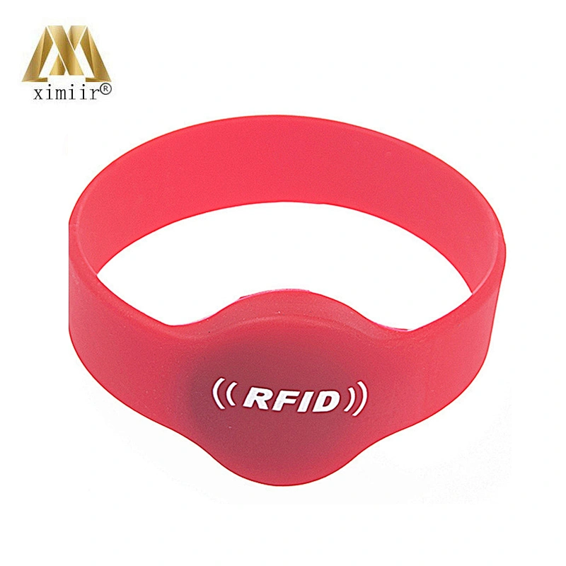 Fashion Silicone Rubber Wristband Flexible Wrist Band Cuff Bracelet Sports Casual Band