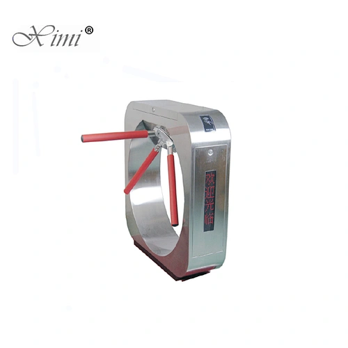304 Stainless Steel Access Control Tcp/ip Door Tripod Turnstile And SDK Free Tripod Turnstile Access Control System