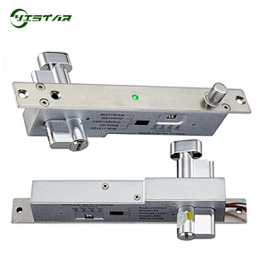 Electric Lock Magnetic Output with Timer DC12V Mortise Door Lock XM-400T Fail Safe Fail Secure NC/NO Bolt Mortise Door Lock