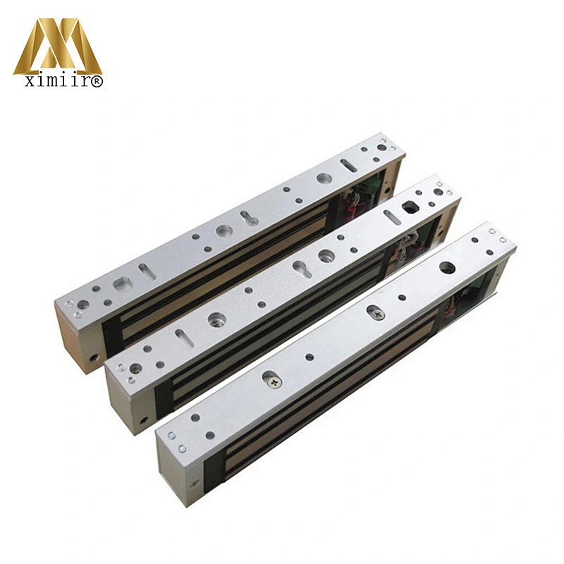 Waterproof Stainless Steel W280 Electric Magnetic Lock 280KG NC 12V For Door Access Control System Power To Lock Electric Lock