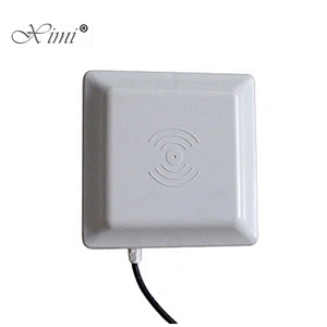 Good Quality RFID Card Door Access Control TCP/IP Weigand26/34 Long Range Card UHF RFID Reader 915MHZ UHF Card Reader