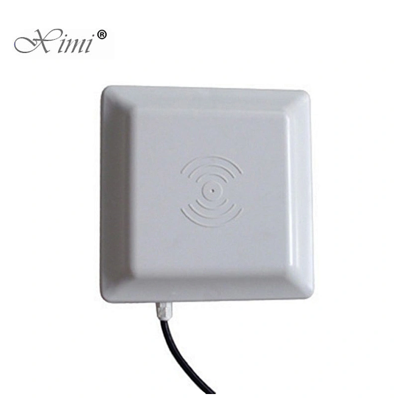Good Quality RFID Card Door Access Control TCP/IP Weigand26/34 Long Range Card UHF RFID Reader 915MHZ UHF Card Reader